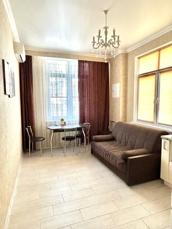 Квартира Гостепреимная квартира — Геленджик