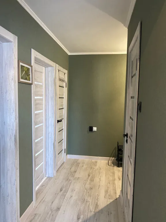 Квартира Двухкомнатная квартира в центре — Голышманово