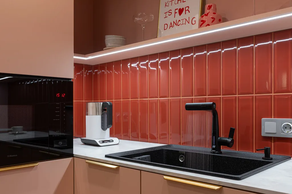 Boutique apartments. 3-комнатные двухуровневые апартаменты Pina Colada