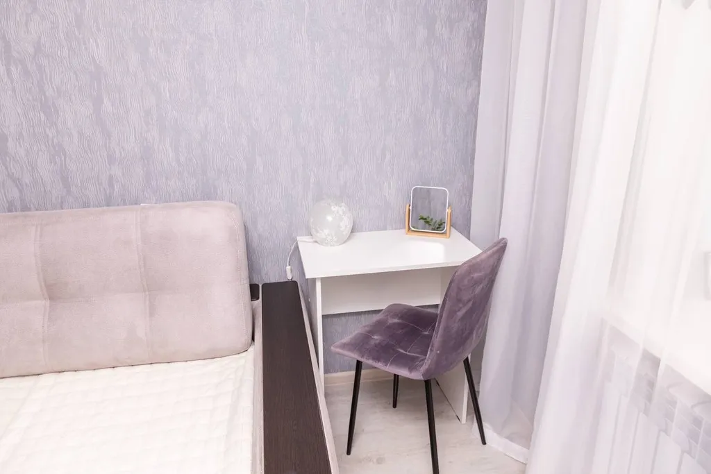 Уютная двухкомнатная квартира