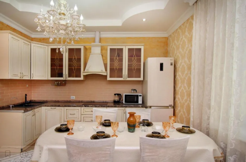 Квартира в ЖК Вавилон