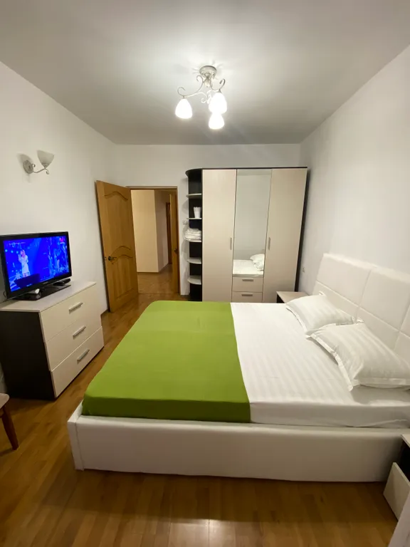 Уютная большая квартира рядом с морем