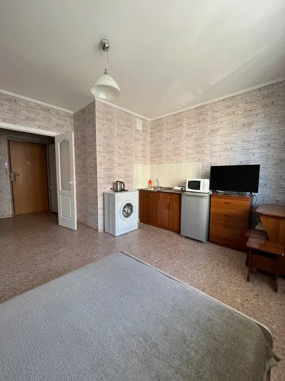 Квартира Квартира Небольшая уютная студия — Красноярск