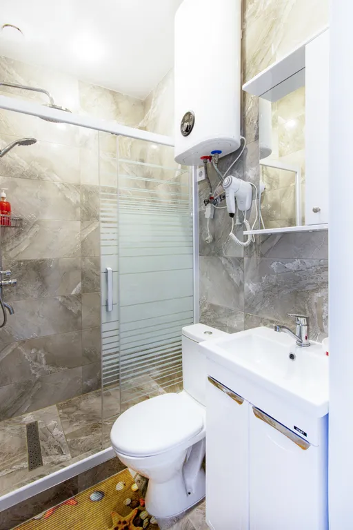 Квартира Апартаменты у моря с бассейном в ЖК бизнес класса — Сочи