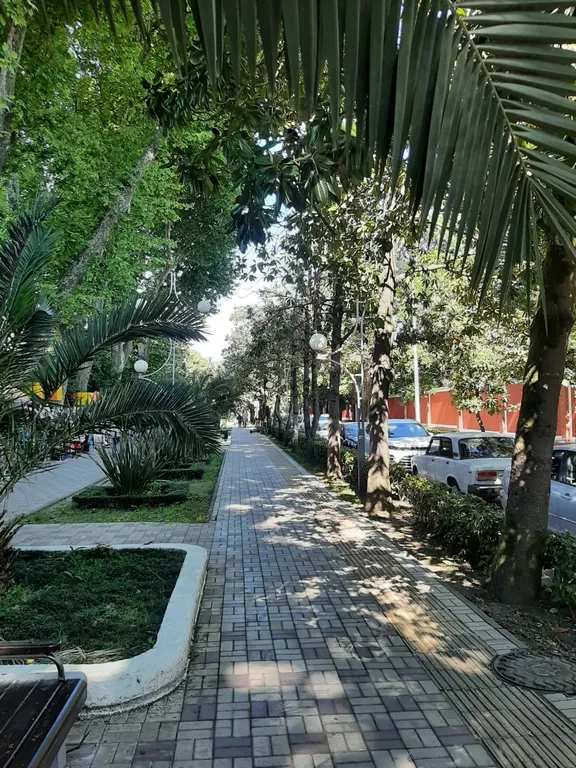 Квартира Квартира для отдыха с семьей, друзьями или парой — Адлер