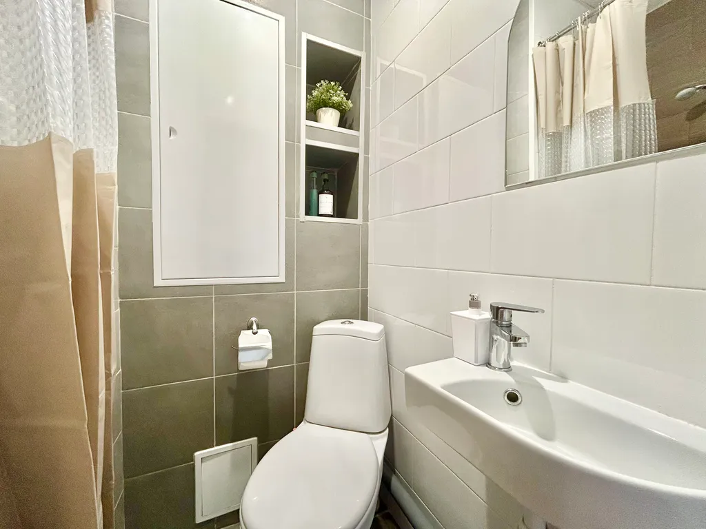 Уютная студия