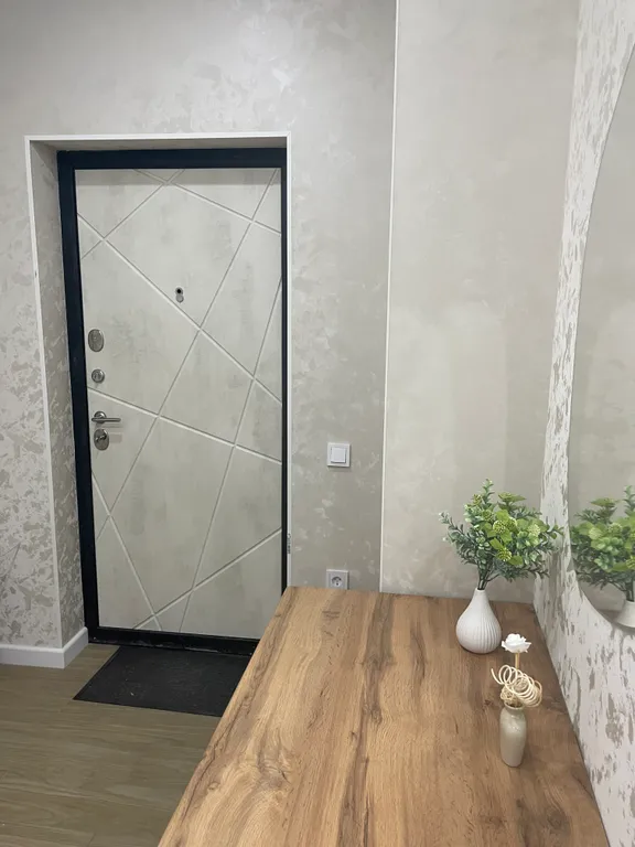 Красивая квартира в современном ЖК Атмосфера