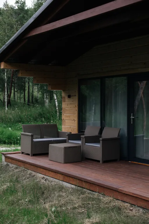 1-комнатный Дом