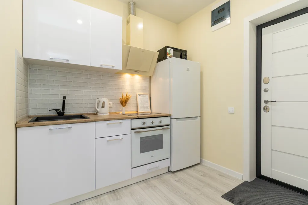 Уютная студия в ЖК Любимый