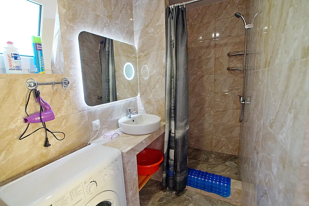 Дом под ключ с террасой