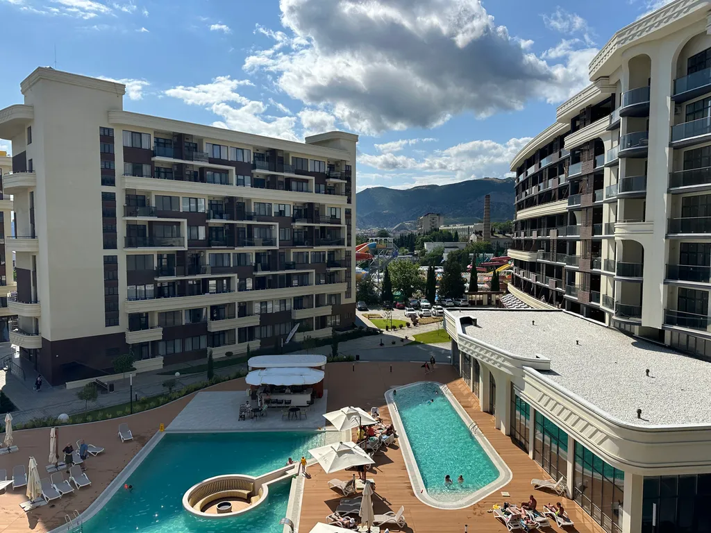 Семейные апартаменты атлас