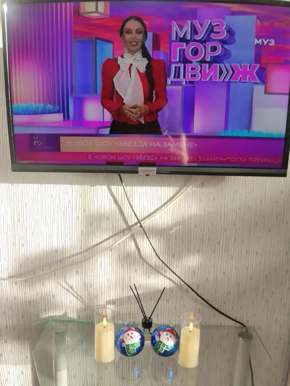 Квартира с панорамным видом на реку Томь