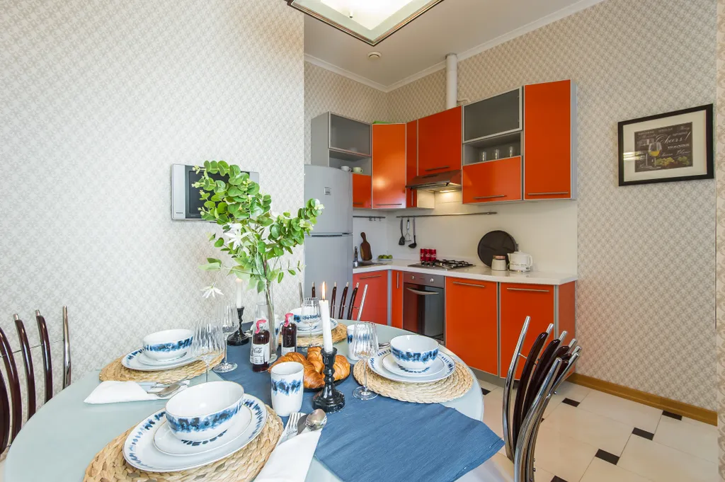 Квартира Квартира Потрясающая трешка рядом с Кремлем — Москва