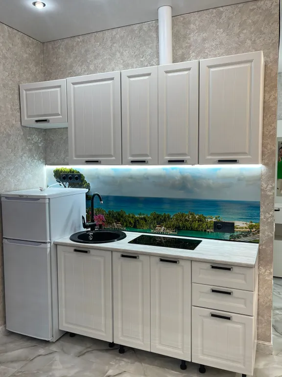 Квартира Апартаменты с видом на море — Сириус