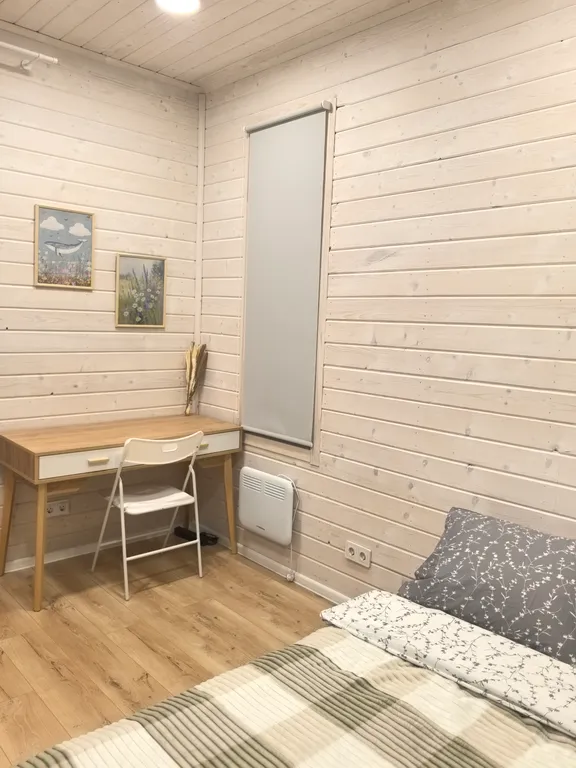 Коттедж Добрый дом — Волосово