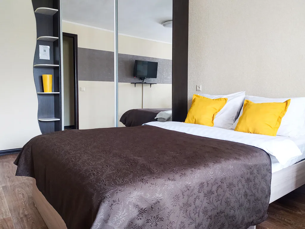 Квартира с комфортом — аренда посуточно в Нижний Тагил