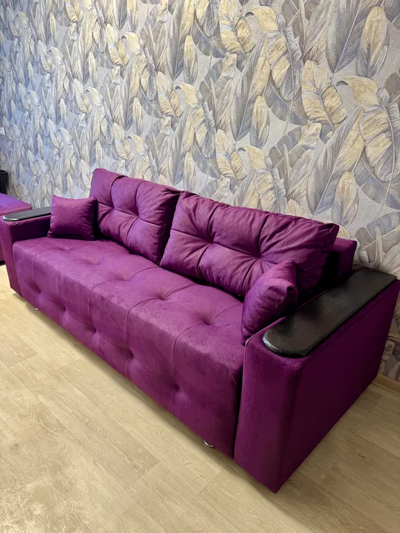 Трёхкомнатная квартира в центре города