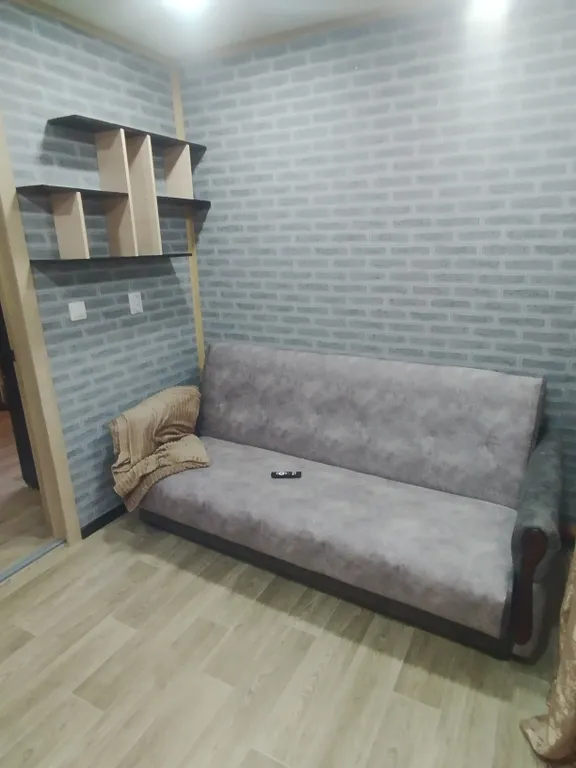 Двухкомнатная благоустроенная квартира