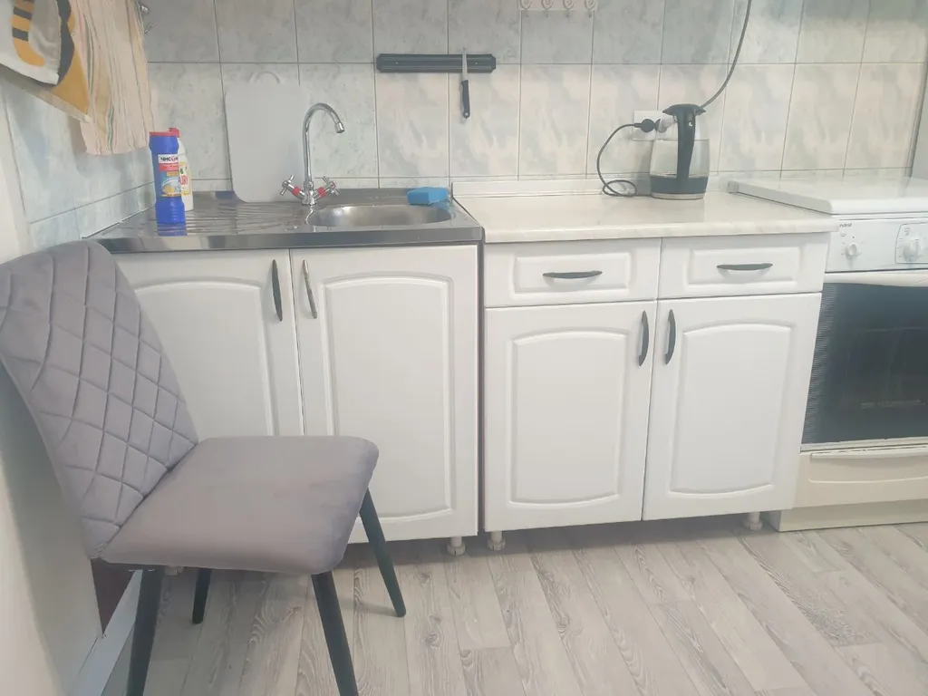 1 комнатная квартира для семьи до 5 человек