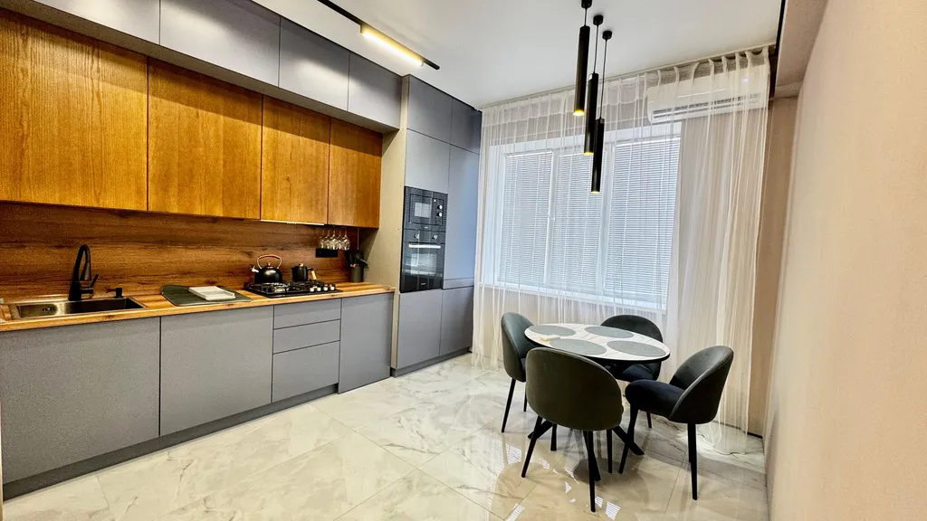 Лофт у моря