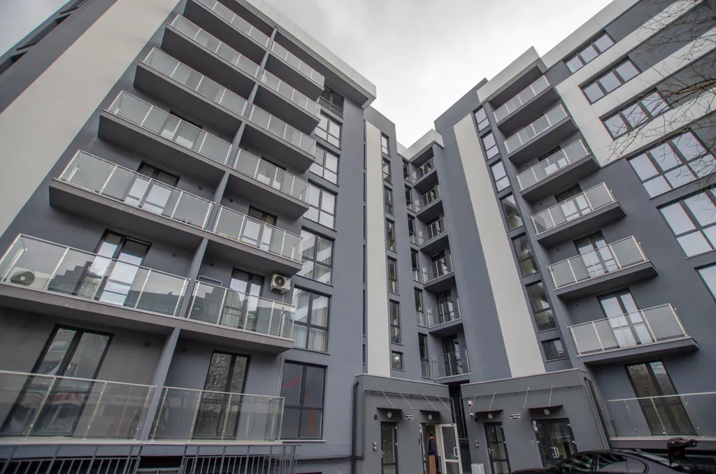 Квартира Роскошные апартаменты — Светлогорск