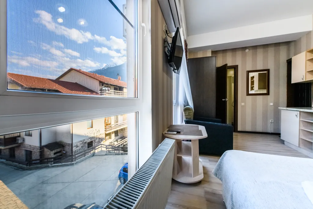 1-комнатная Квартира — аренда посуточно в Красная Поляна