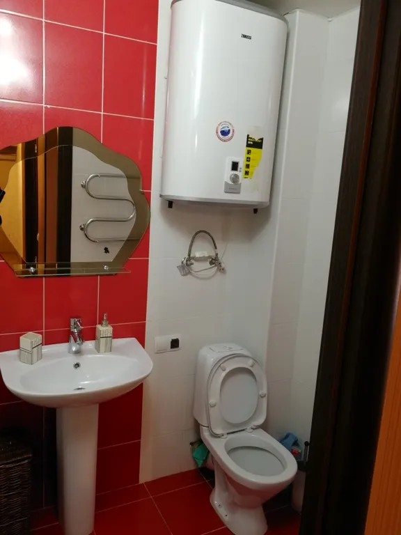 Квартира у леса