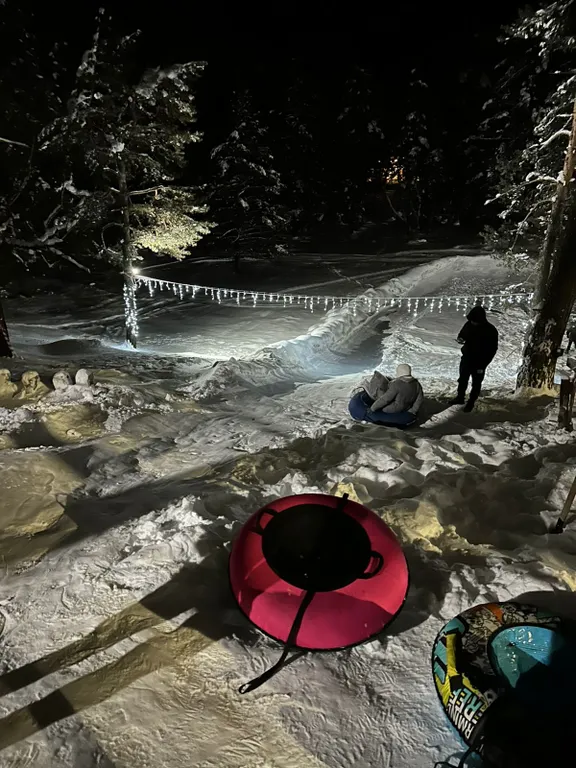 Двухэтажный А-фреим