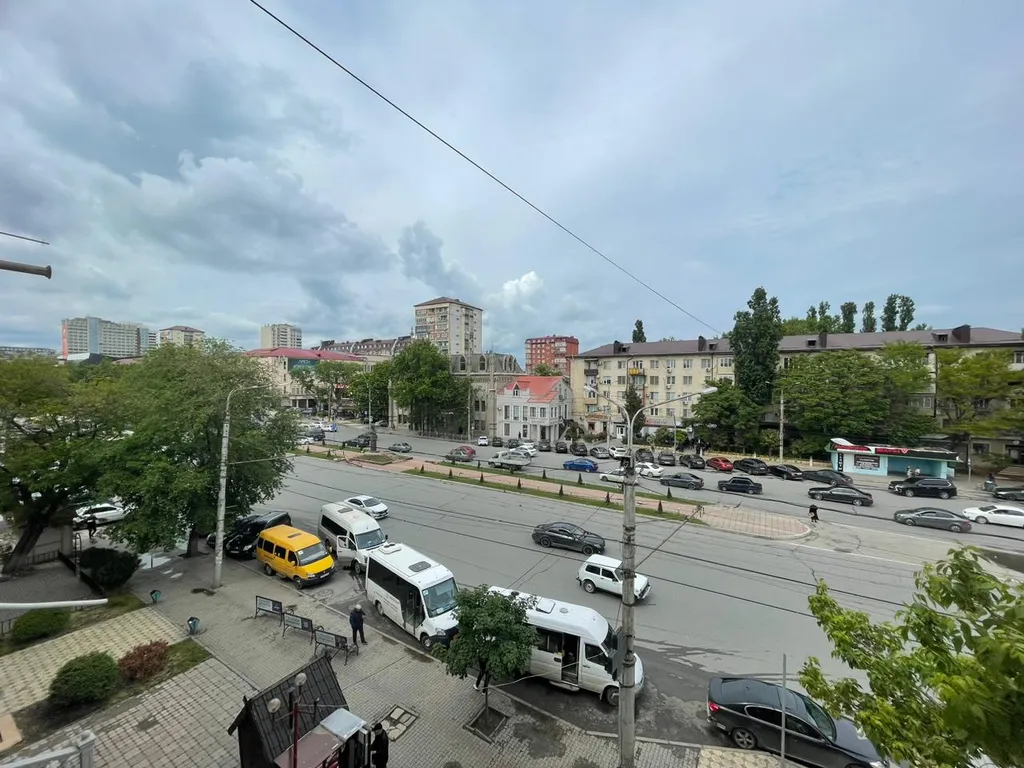 Квартира Стильная квартира в центре — Махачкала