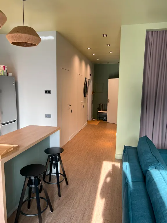 Green Residence на Балтийском берегу