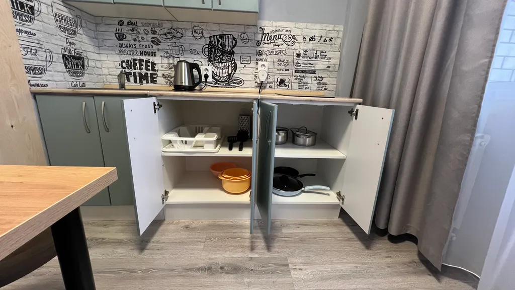 Уютная студия рядом с рекой Волгой и Павловским парком