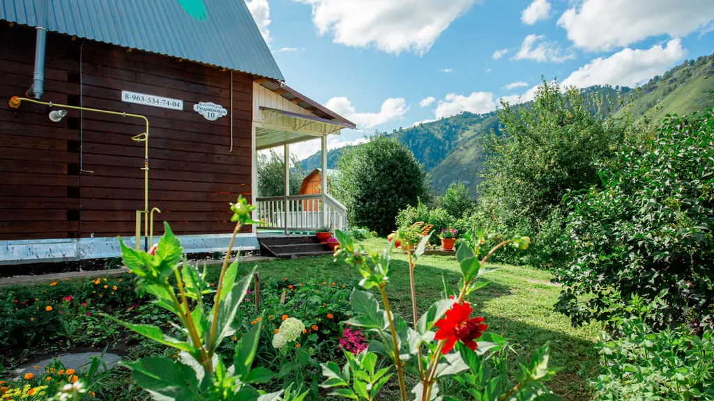 Гостевой дом Алтион