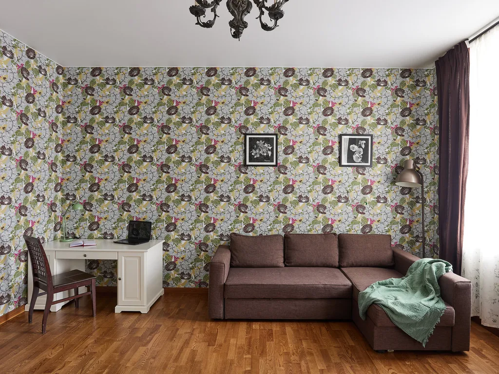 Квартира Квартира Семейный апартамент на Крестовском острове возле парка Диво-остров — Санкт-Петербург