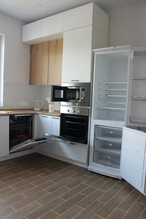 Коттедж Дом в 300 метрах от моря — Беранда