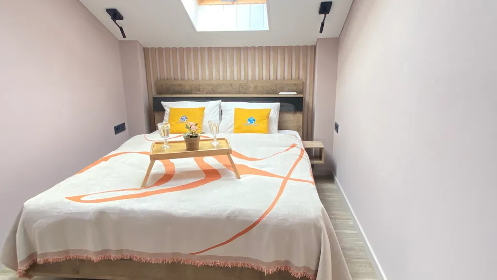 Квартира Квартира Уютная с видом на море — Геленджик