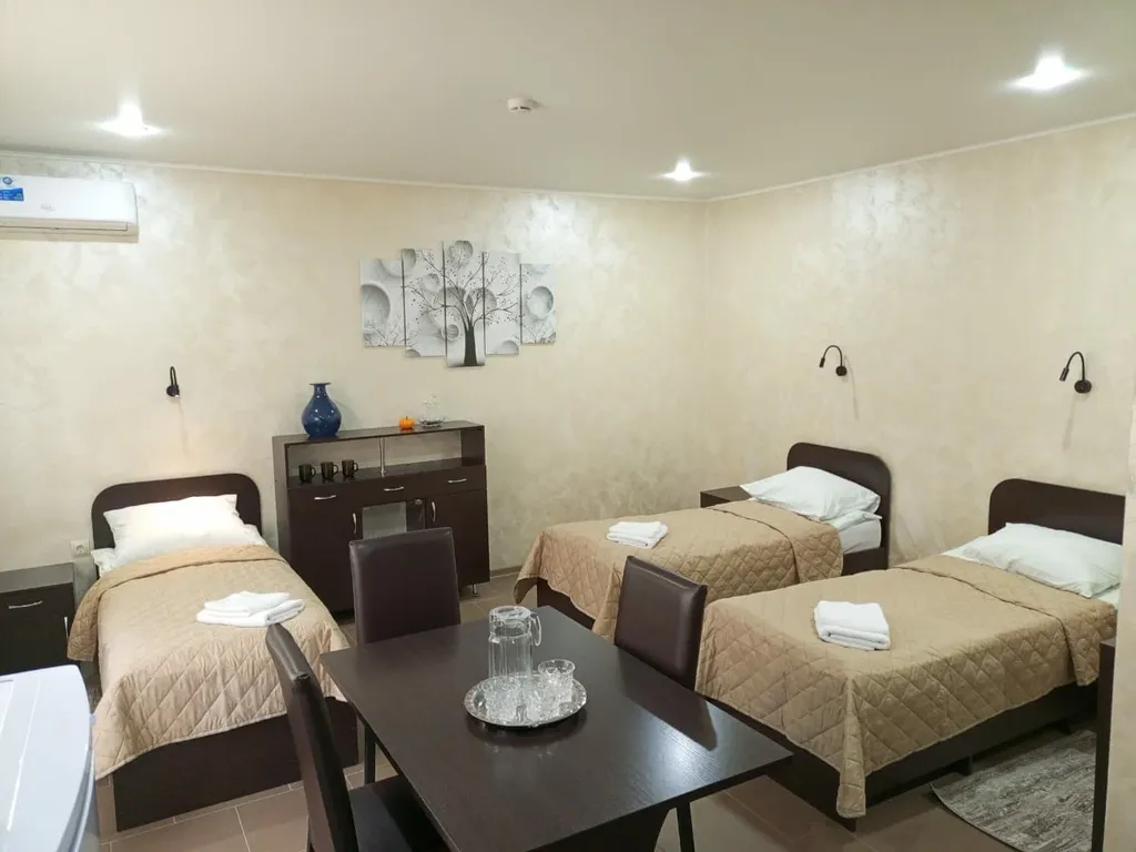 Квартира Комната — аренда посуточно в Россошь