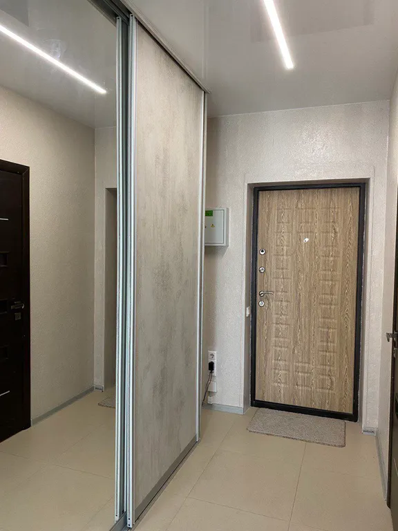 Квартира 1-комнатная Квартира — Минск