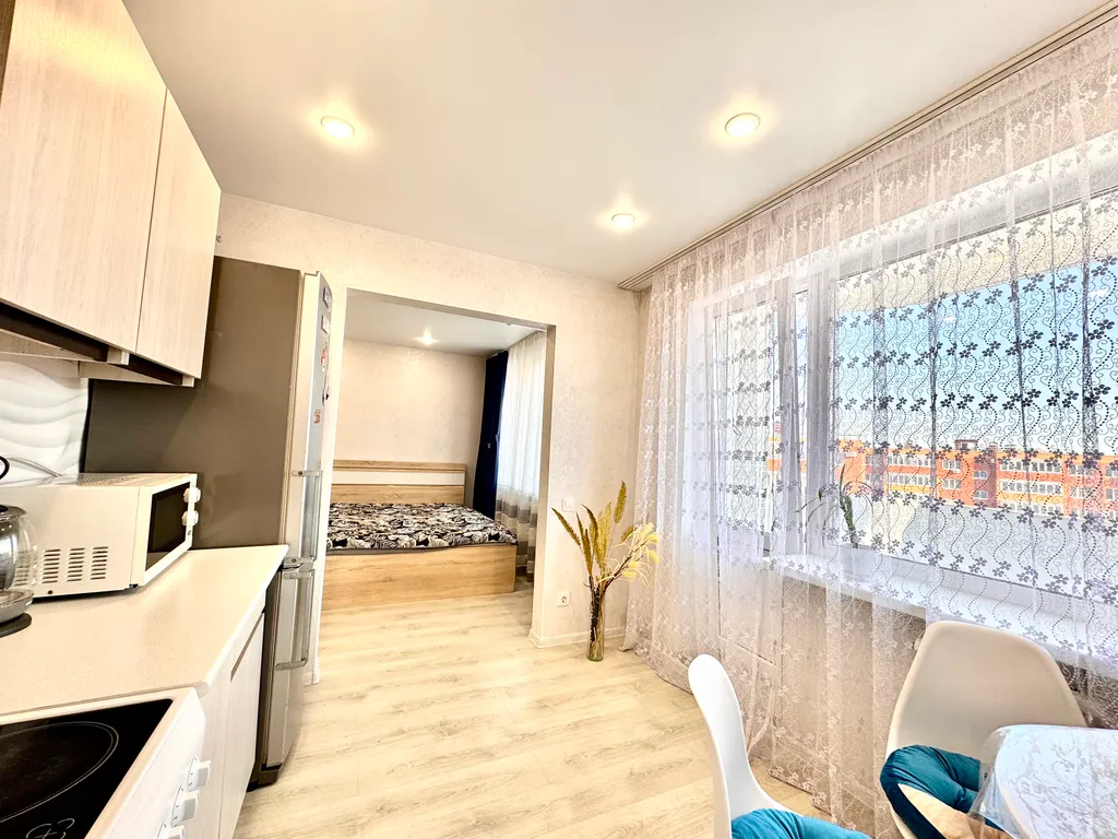 Квартира в новостройке