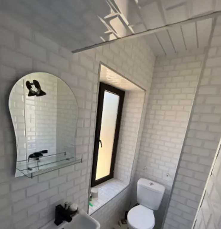 Cozy room with stunning balcony