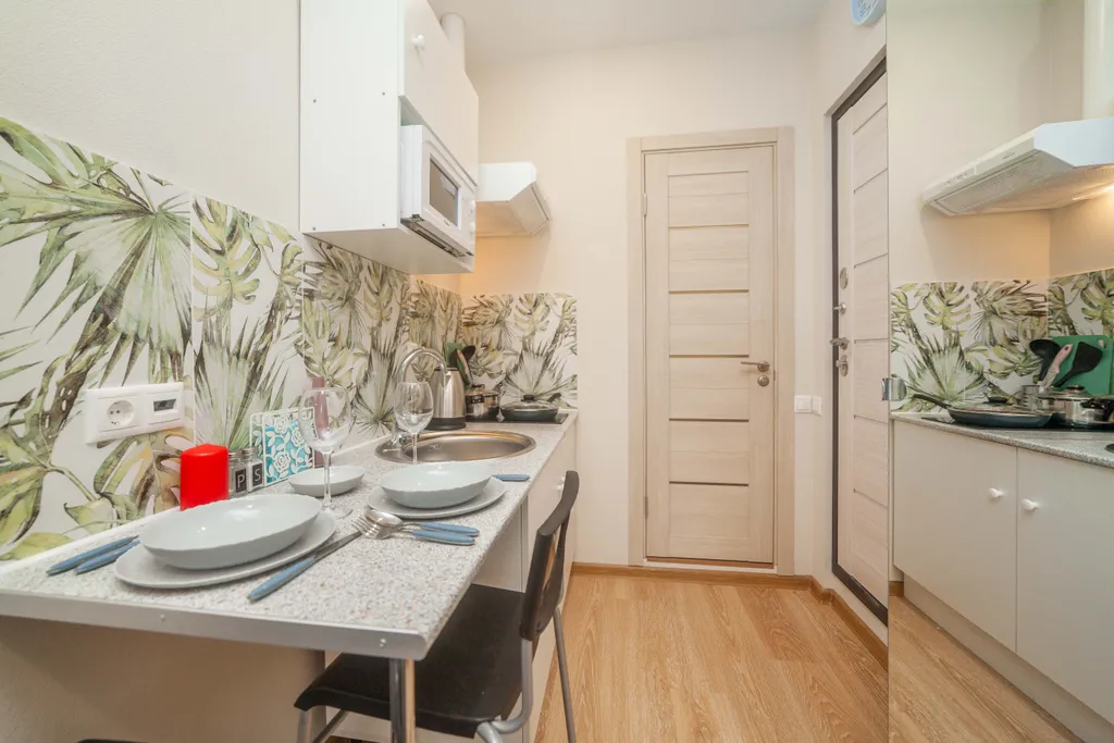 Комфортный апартамент