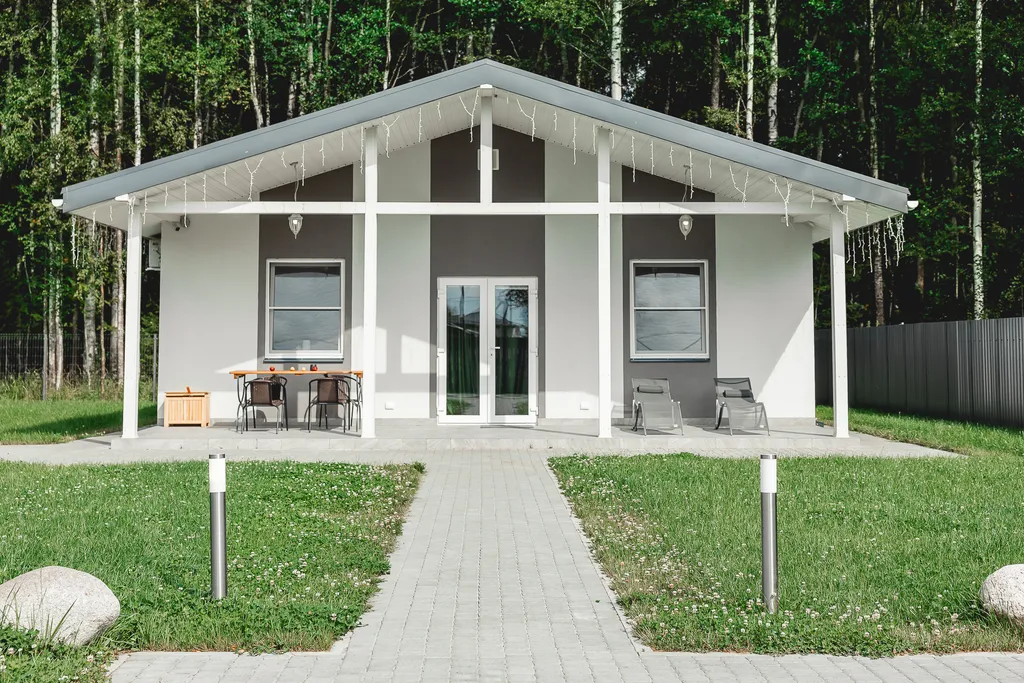 Коттедж Siesta Family House — Коккорево