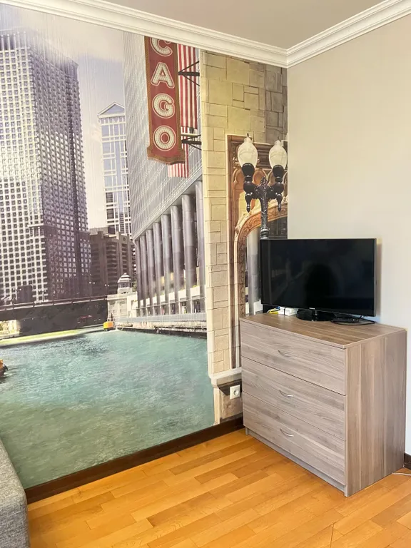 Квартира Квартира Уютная студия в центре города Сухума — Сухум