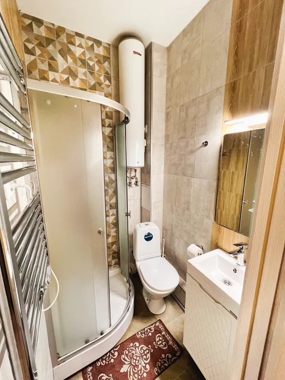 Апартамент в историческом центре города