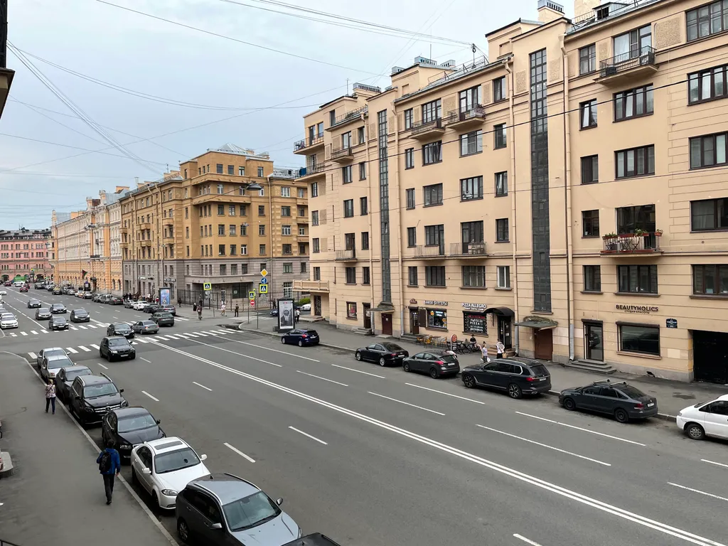 Люксовый апартамент у Московского вокзала