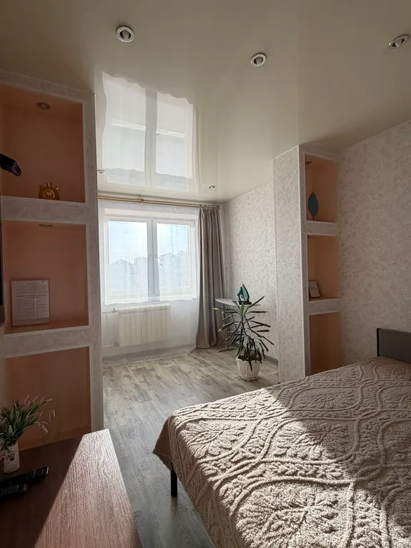 Квартира в центре города, возле ТЦ Мега и Автовокзала