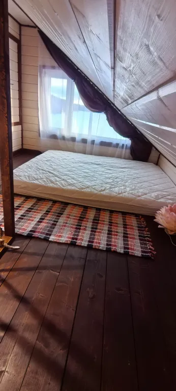 Дом на берегу озера в Карелии