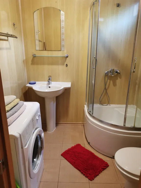 Дом возле Форосского парка