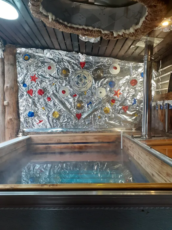 Дом с прекрасным видом в Речицах