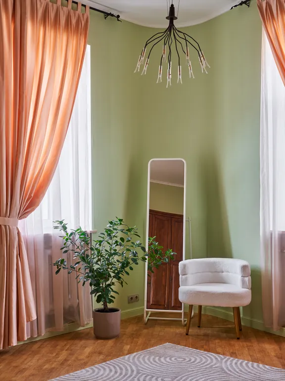 Квартира 4-комнатная квартира с дизайнерским ремонтом на Чистых Прудах — Москва