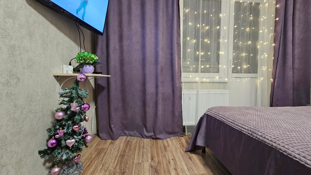 Квартира Квартира Сиреневая студия — Краснодар